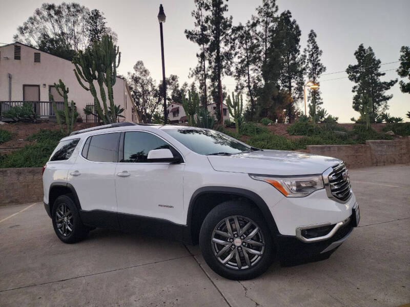 2017 GMC Acadia SLT-1