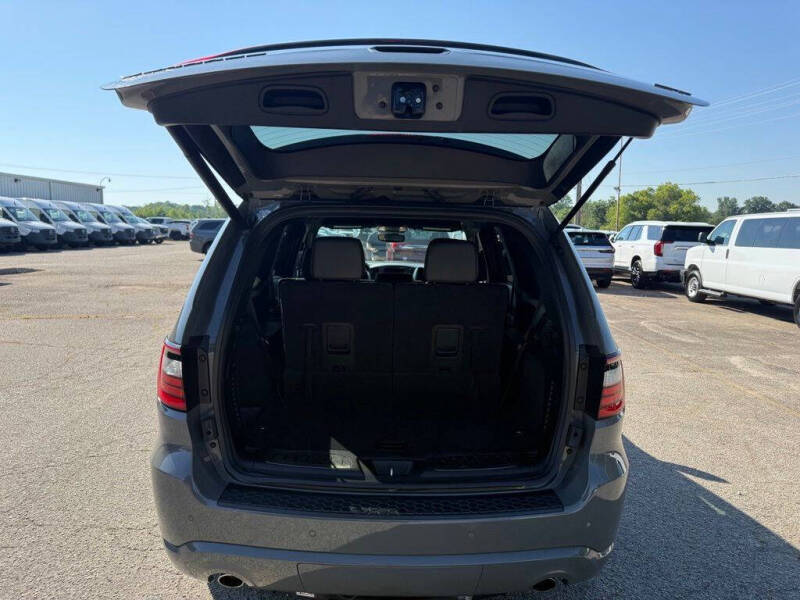 2020 Dodge Durango GT Plus