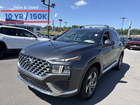 2022 Hyundai Santa Fe