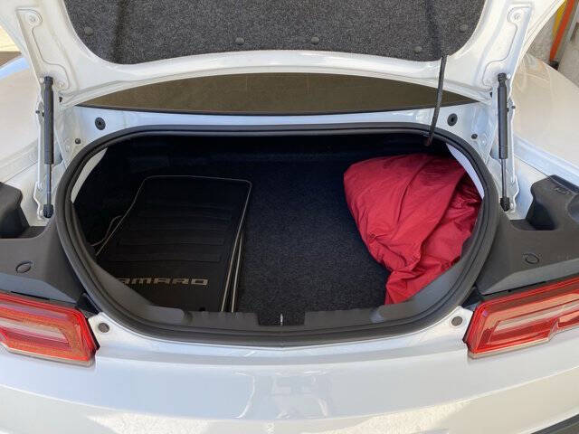 2015 Chevrolet Camaro SS