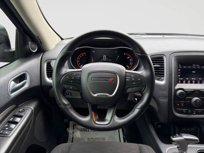 2019 Dodge Durango