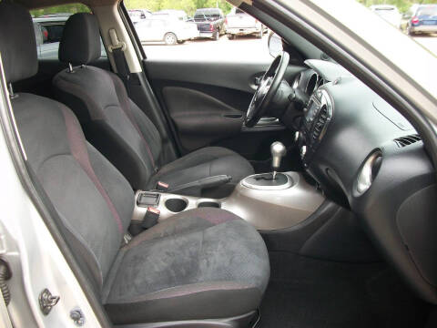 2011 Nissan JUKE SV