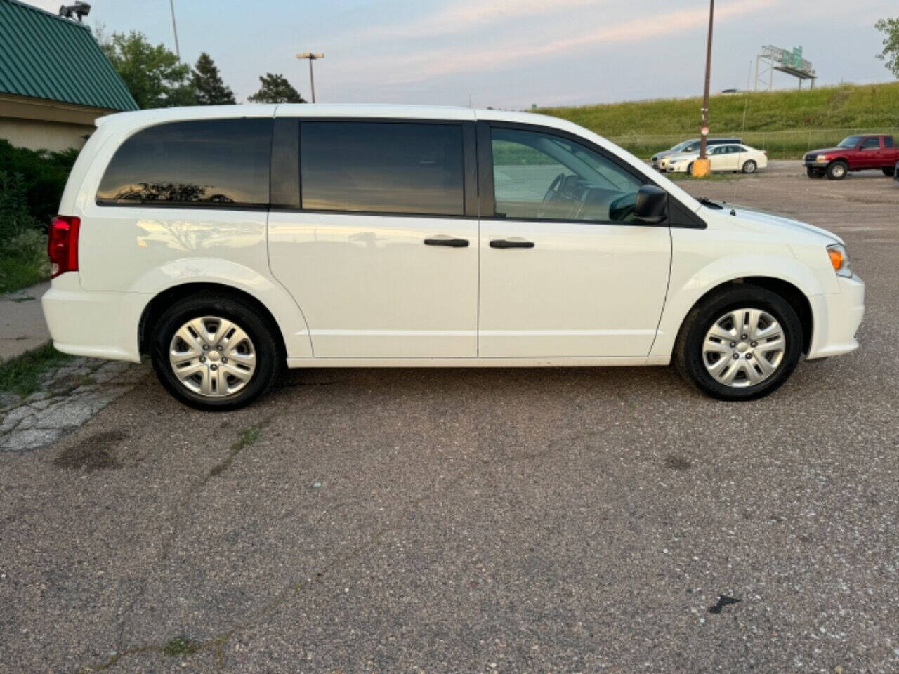 2019 Dodge Grand Caravan for sale at Alex Auto Sales LLC in Lincoln, NE