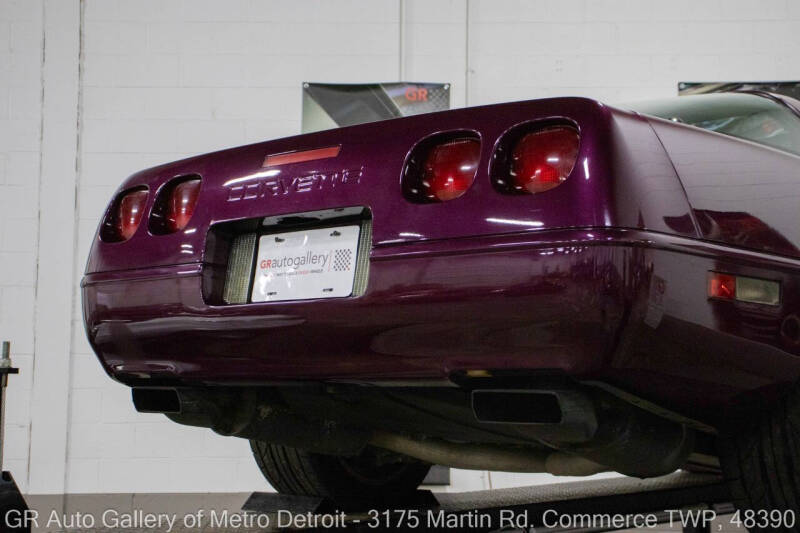 1995 Chevrolet Corvette