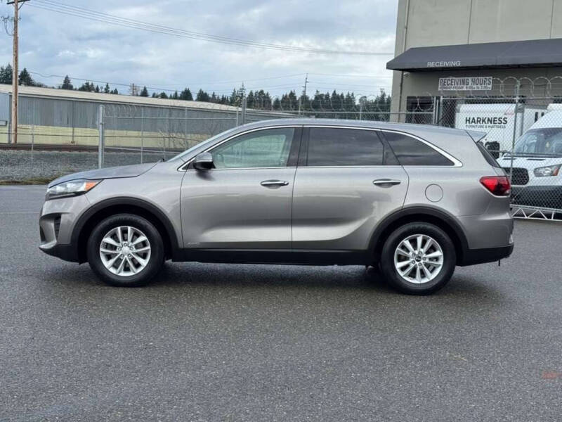 2019 Kia Sorento LX V6