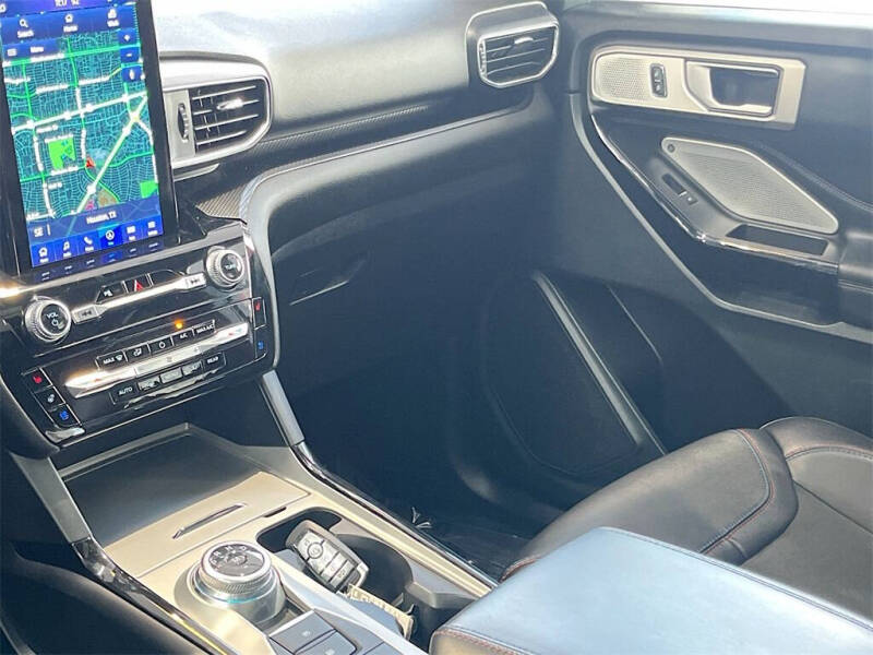 2024 Ford Explorer ST