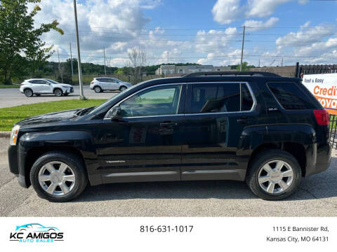 2013 GMC Terrain SLE-2