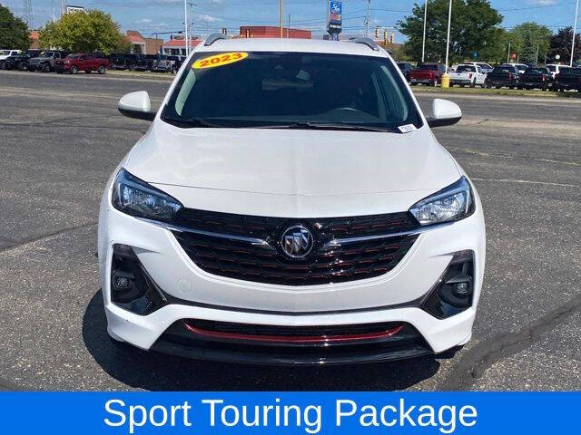 2023 Buick Encore GX Select's photo