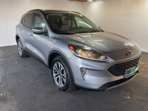 2021 Ford Escape for sale at Carmart 360 Missoula in Missoula MT