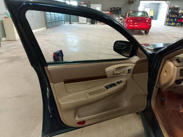 2000 Chevrolet Impala