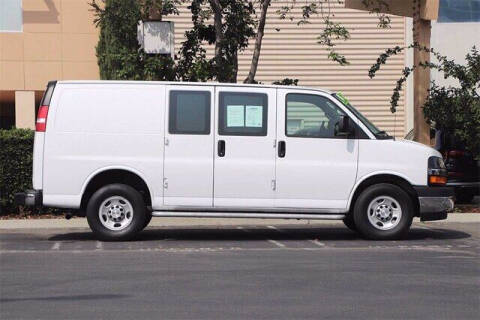 2019 Chevrolet Express 2500