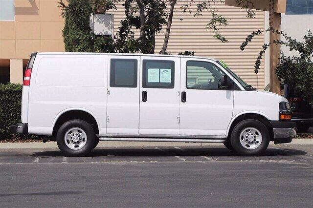 2019 Chevrolet Express 2500