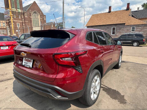 2024 Chevrolet Trax LS