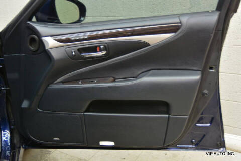 2013 Lexus LS 460