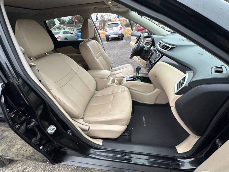 2016 Nissan Rogue SL