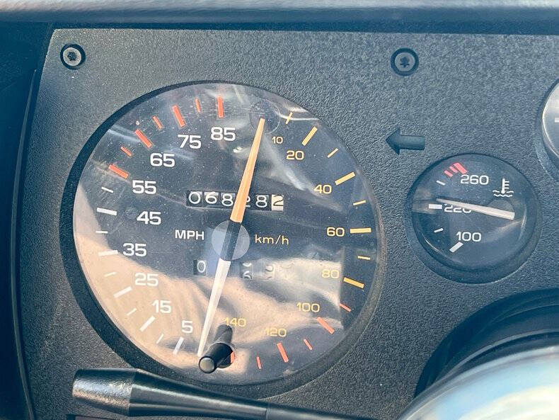 1984 Chevrolet Camaro