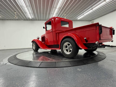 1934 Ford Model A
