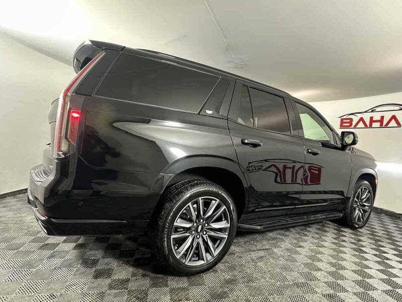 2023 Cadillac Escalade Sport