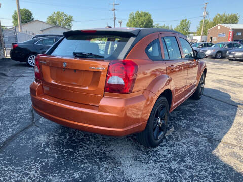 2011 Dodge Caliber Mainstreet