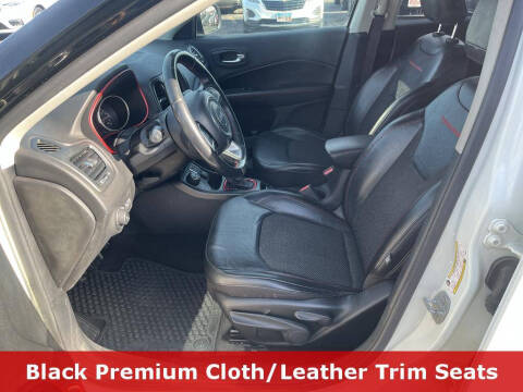 2020 Jeep Compass Trailhawk