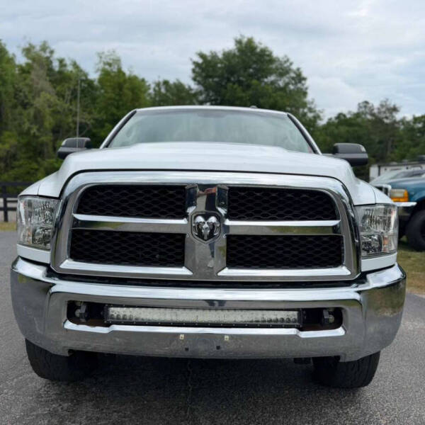 2017 RAM 2500 SLT