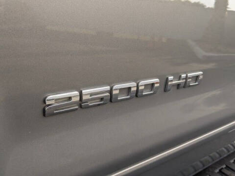 2017 Chevrolet Silverado 2500HD