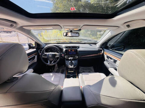 2020 Honda CR-V Touring