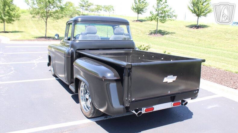 1958 Chevrolet 3100