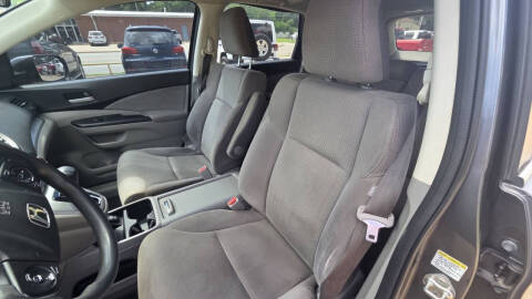 2012 Honda CR-V EX