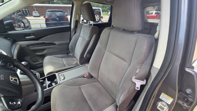 2012 Honda CR-V EX