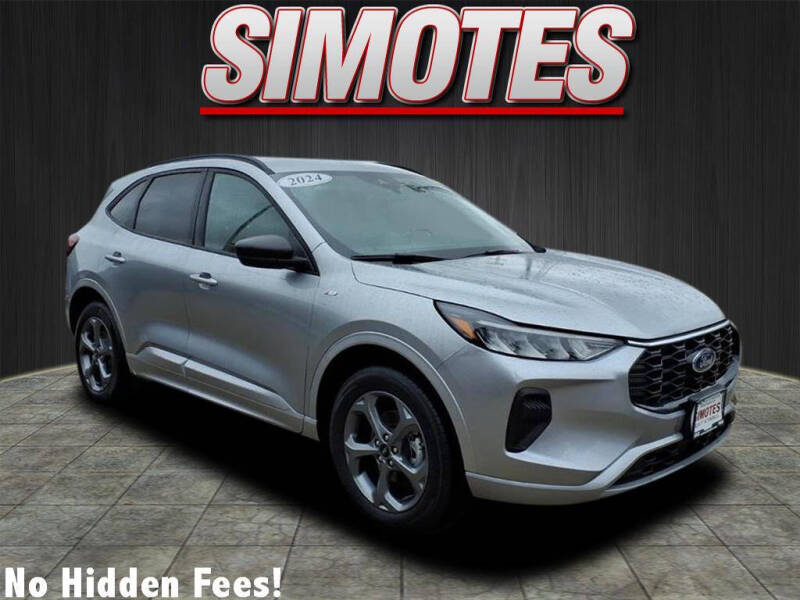 2024 Ford Escape ST-Line