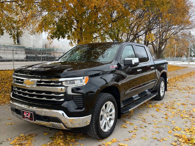 2023 Chevrolet Silverado 1500 LTZ