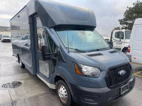 2021 Ford Transit for sale at Carcraft Advanced Inc. in Orland Park IL