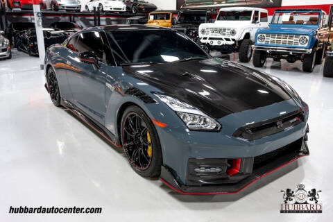 2024 Nissan GT-R NISMO