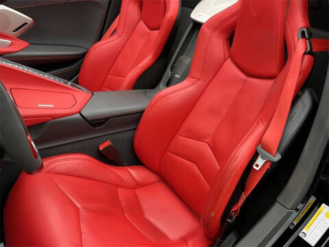 2021 Chevrolet Corvette Stingray