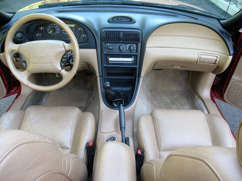 1995 Ford Mustang GT