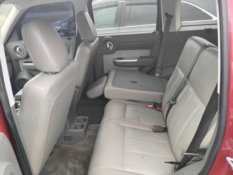 2007 Dodge Nitro SLT