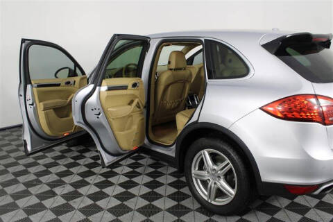 2012 Porsche Cayenne