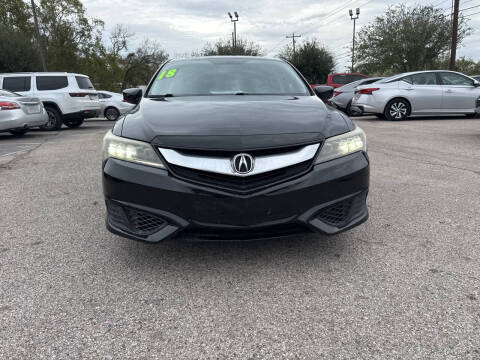 2018 Acura ILX