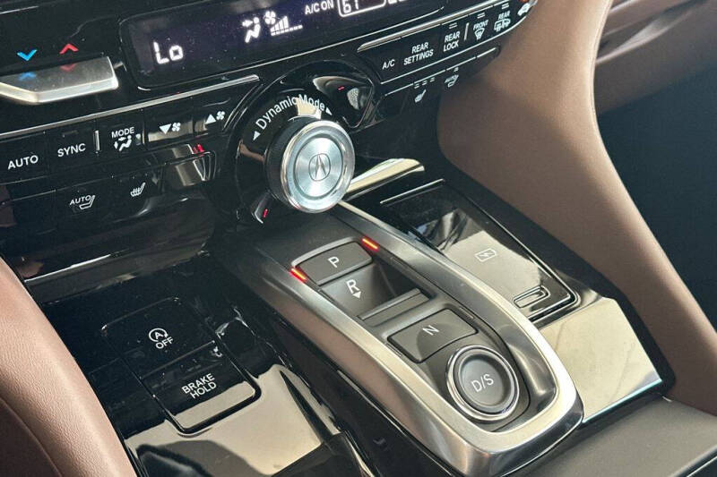 2026 Acura MDX w/Tech