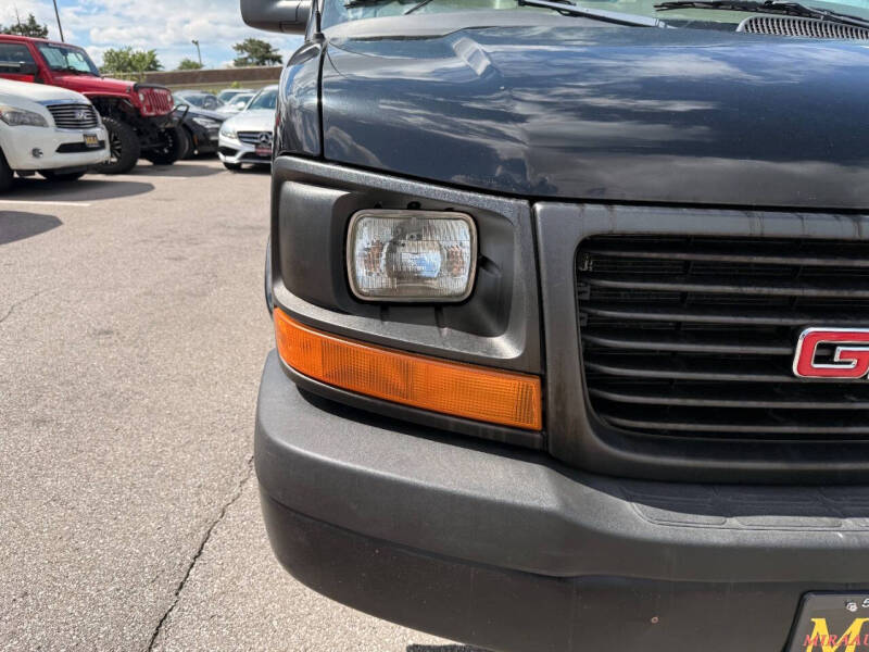 2010 GMC Savana LS 1500