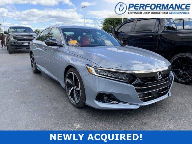 2021 Honda Accord for sale in Columbus, OH