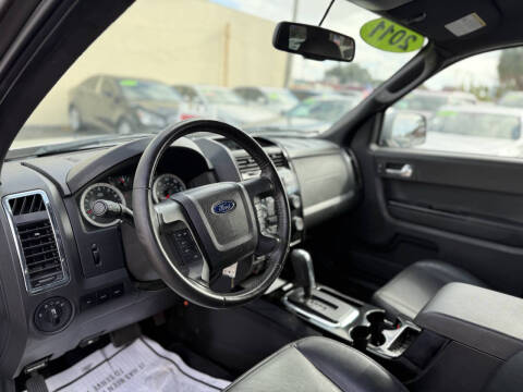 2011 Ford Escape Limited