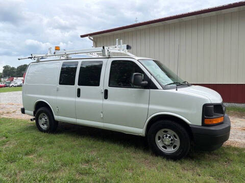 2017 Chevrolet Express 2500