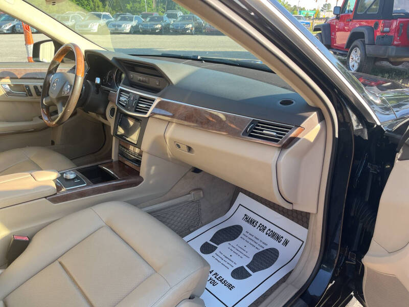 2010 Mercedes-Benz E-Class E 350 Luxury 4MATIC