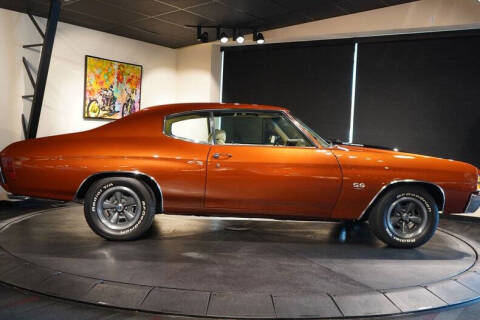 1971 Chevrolet Chevelle