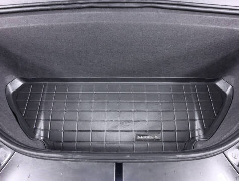 2018 Tesla Model X 75D