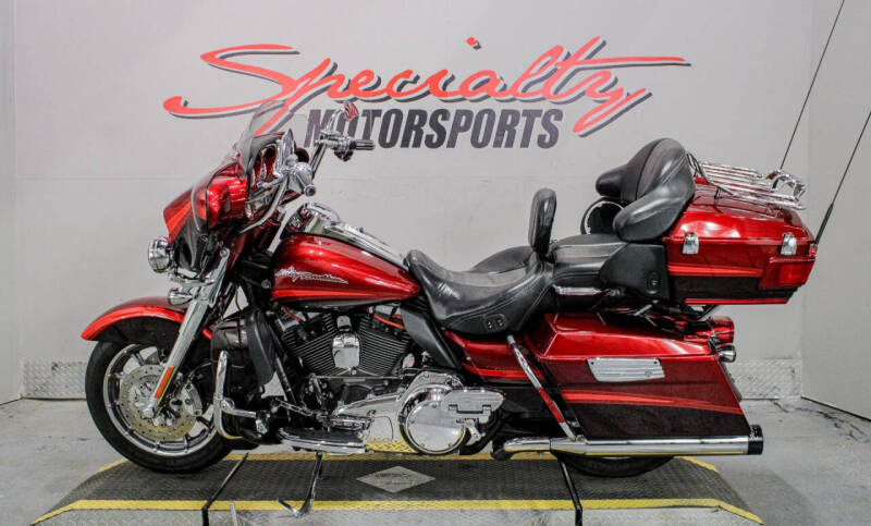 2009 Harley-Davidson Electra Glide Ultra Classic