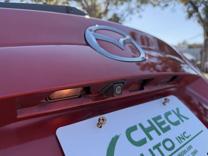 2016 Mazda CX-5 Sport