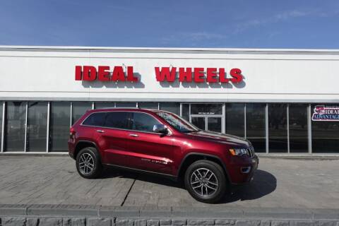 2019 Jeep Grand Cherokee for sale at Ideal Wheels in Sioux City IA